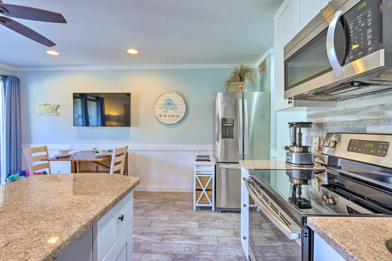 Bright Beach Condo On 50-Acre Hilton Head Resort! 希爾頓黑德島 外观 照片