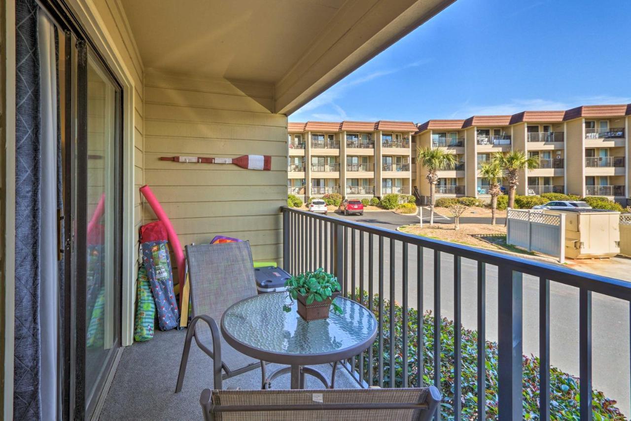 Bright Beach Condo On 50-Acre Hilton Head Resort! 希爾頓黑德島 外观 照片