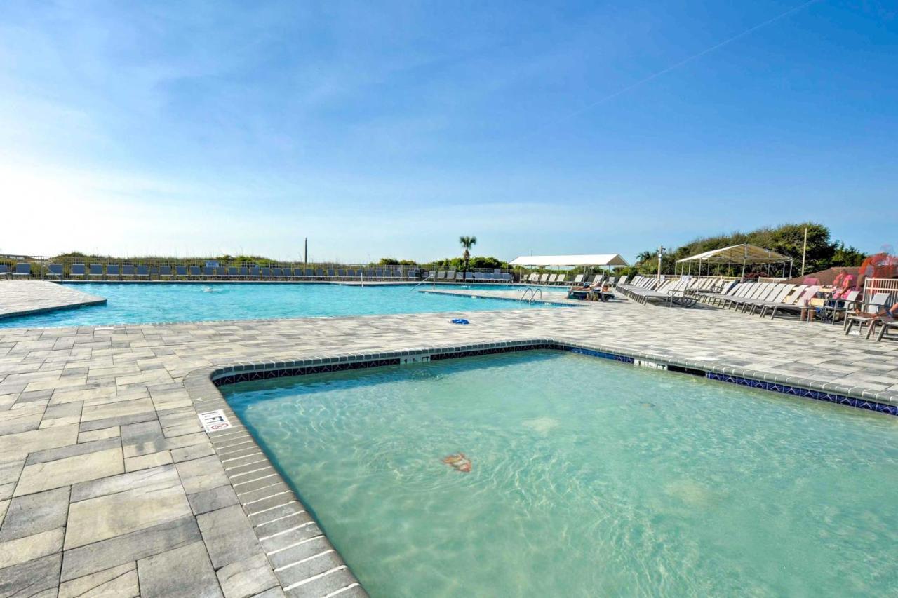 Bright Beach Condo On 50-Acre Hilton Head Resort! 希爾頓黑德島 外观 照片
