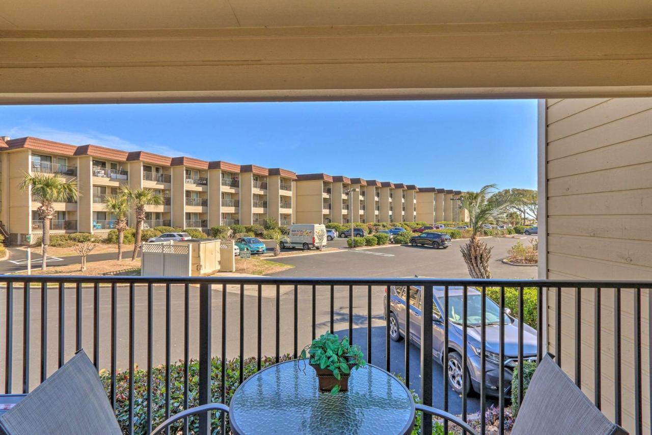 Bright Beach Condo On 50-Acre Hilton Head Resort! 希爾頓黑德島 外观 照片