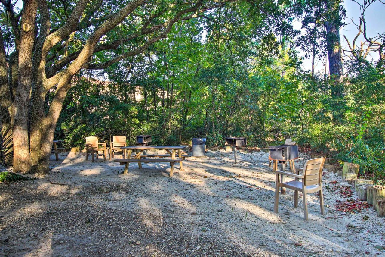 Bright Beach Condo On 50-Acre Hilton Head Resort! 希爾頓黑德島 外观 照片