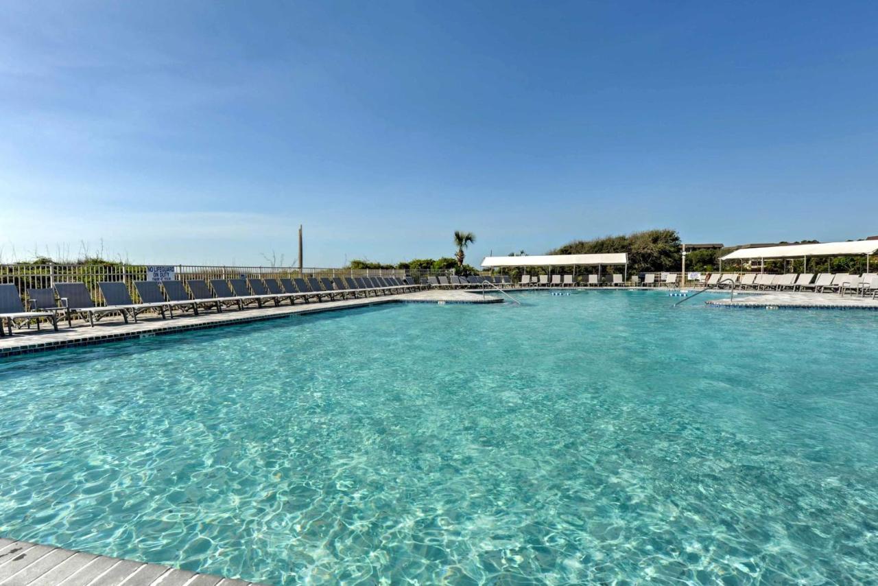 Bright Beach Condo On 50-Acre Hilton Head Resort! 希爾頓黑德島 外观 照片