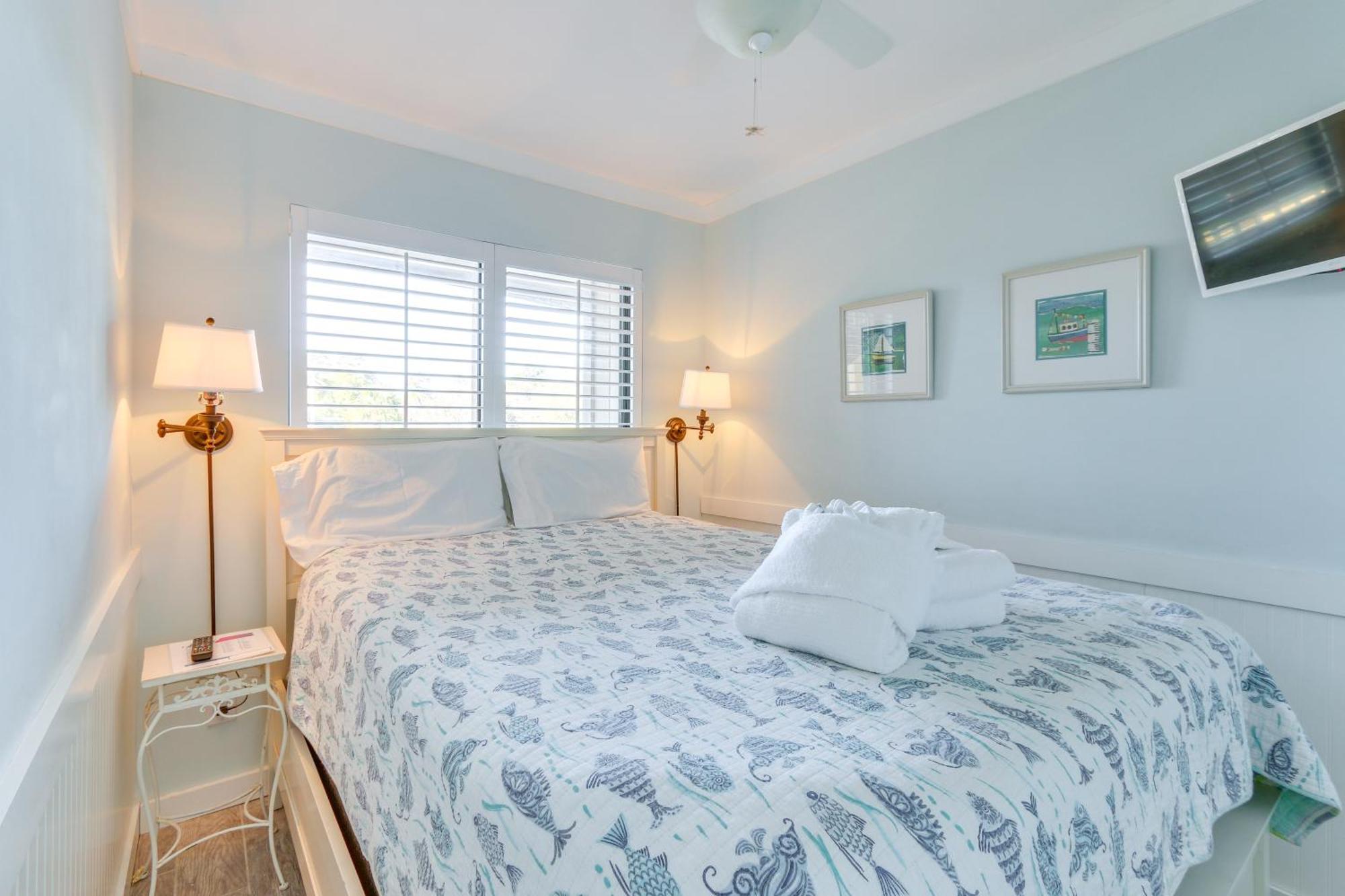 Bright Beach Condo On 50-Acre Hilton Head Resort! 希爾頓黑德島 外观 照片